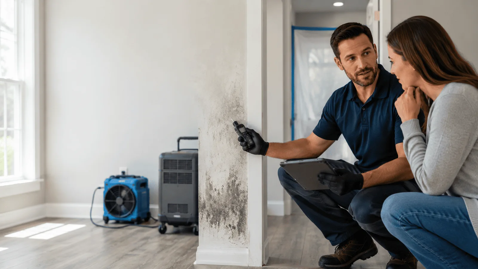 Mold Inspection Sanderson, TX FAQs