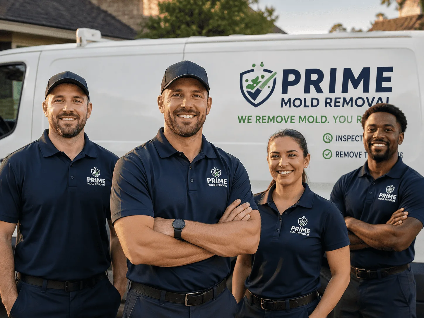 Mold Inspection in Sanderson, TX near me